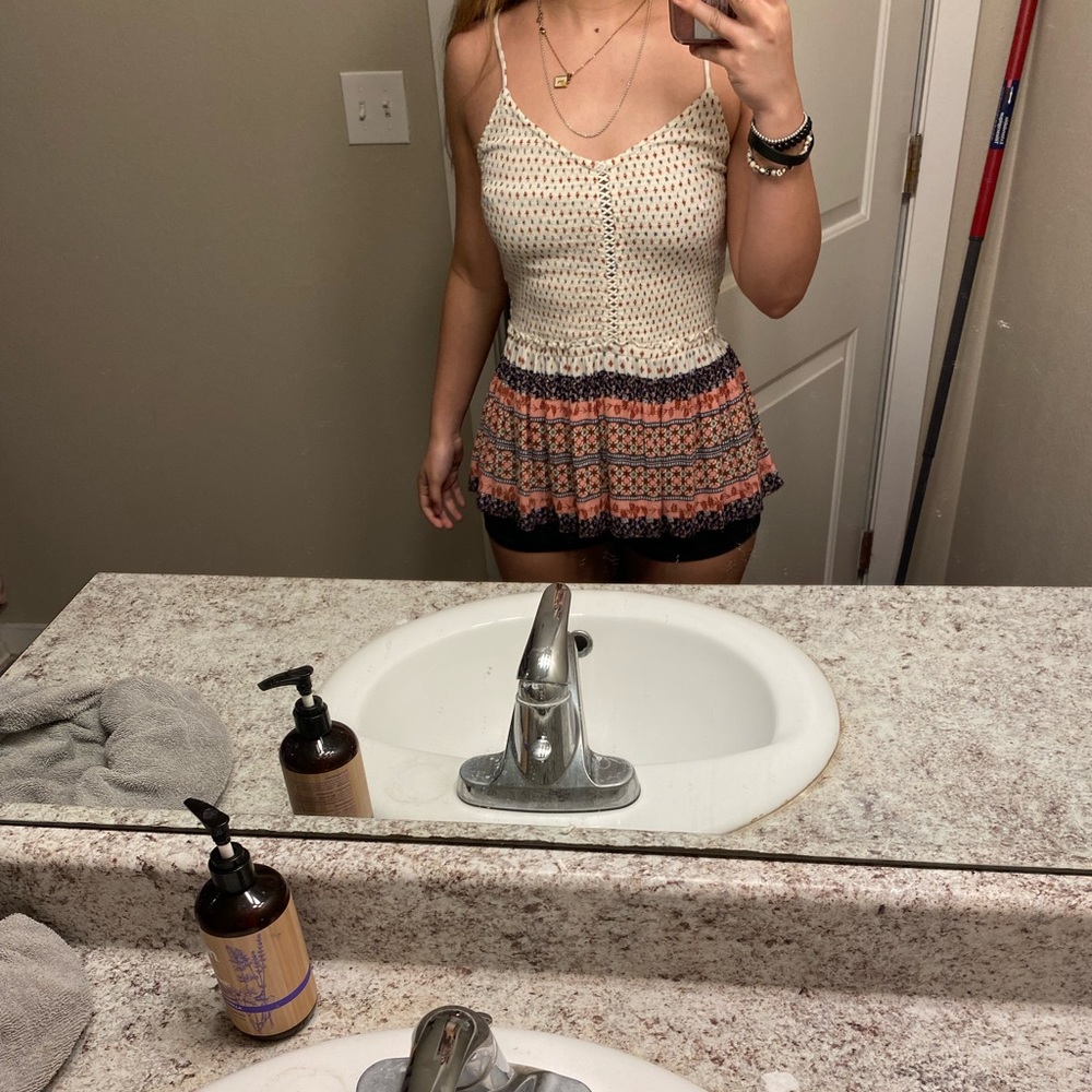 patrons of peace blouse
